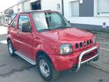 Suzuki Jimny Club Cabrio - Suzuki Jimny aus 2004