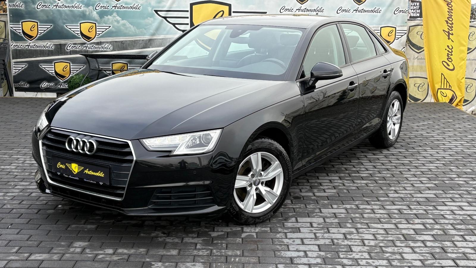 Audi A4 2.0 TDI * TOP ZUSTAND!!!
