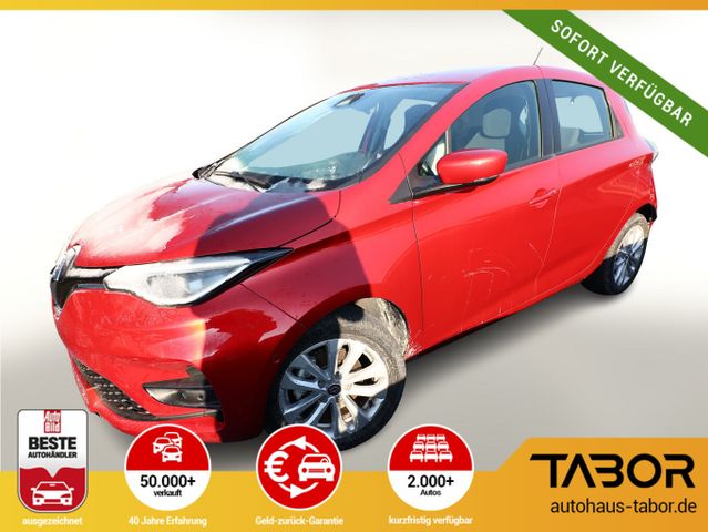 Renault Zoe ZE50 R110 Exp Kauf-Bat. LED CCS Nav