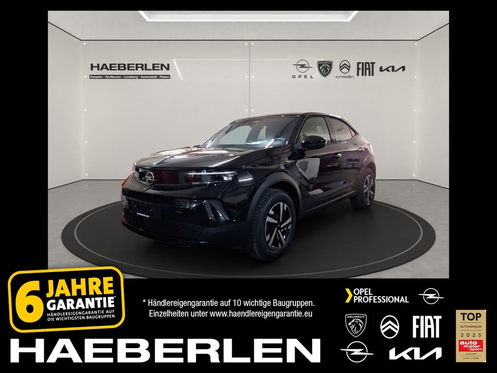 Opel Mokka Edition 1.2 Turbo *Sitz und Lenkradheizung
