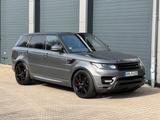 Land Rover Range Rover Sport 3.0 SDV6 HSE Dynamic HSE D... - Land Rover Range Rover Sport in Hamm