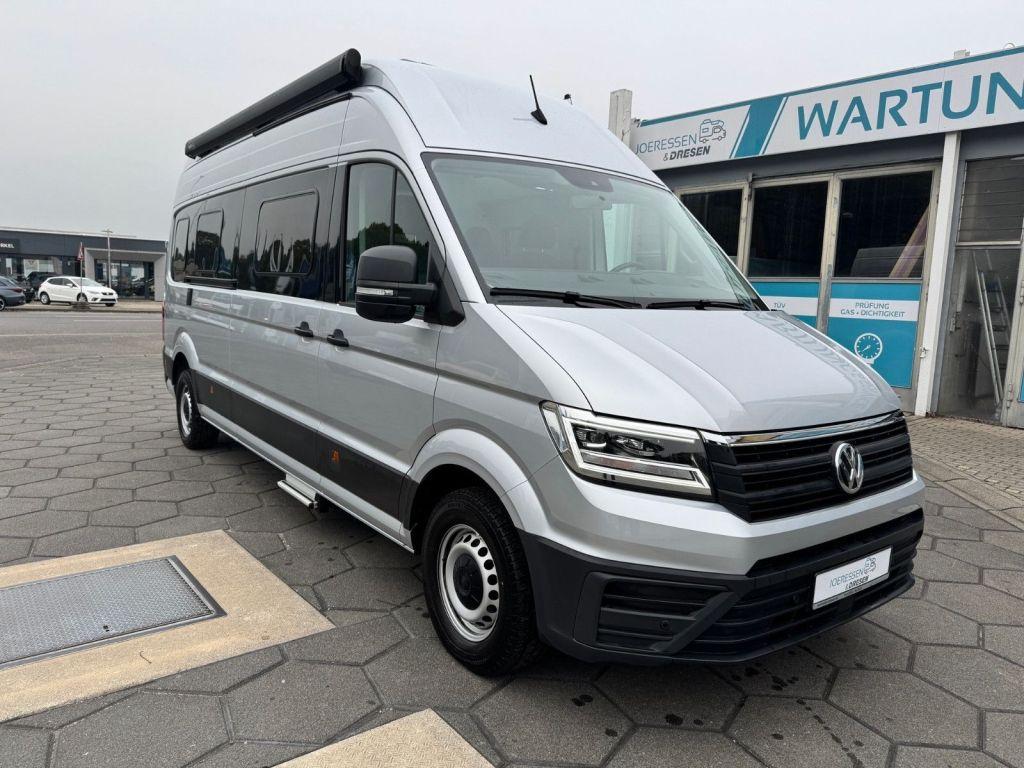 Volkswagen Grand California 680