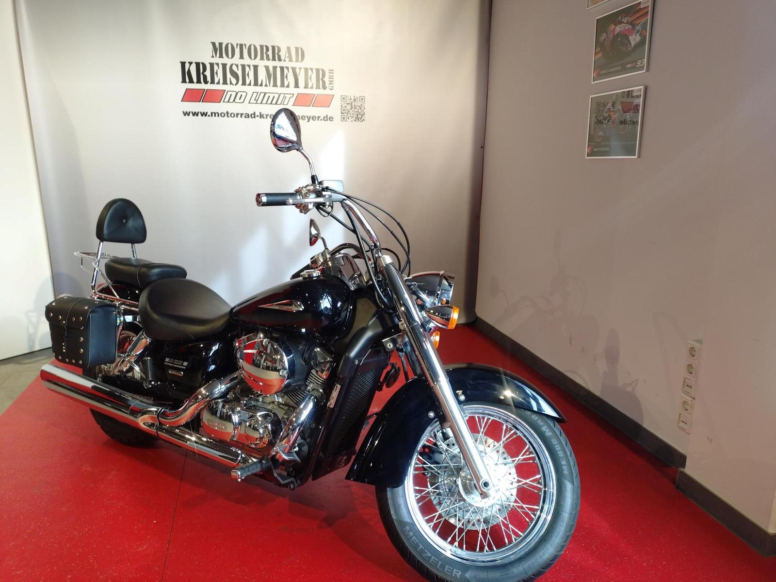 Honda VT 750 Shadow Top gepflegter Zustand aus 2.