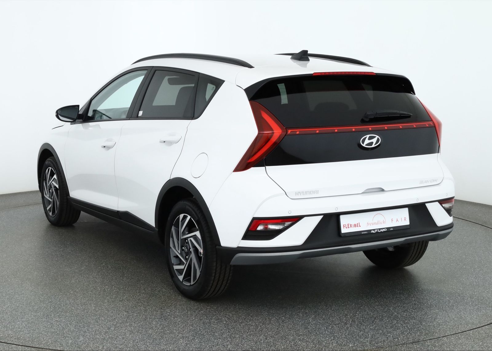 Hyundai Bayon 1.0T-GDI Aut. LED ACC Navi Kamera imagem 3