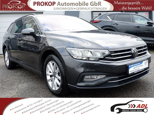 Volkswagen Passat Variant Business AAC ACC Kamera Navi LED