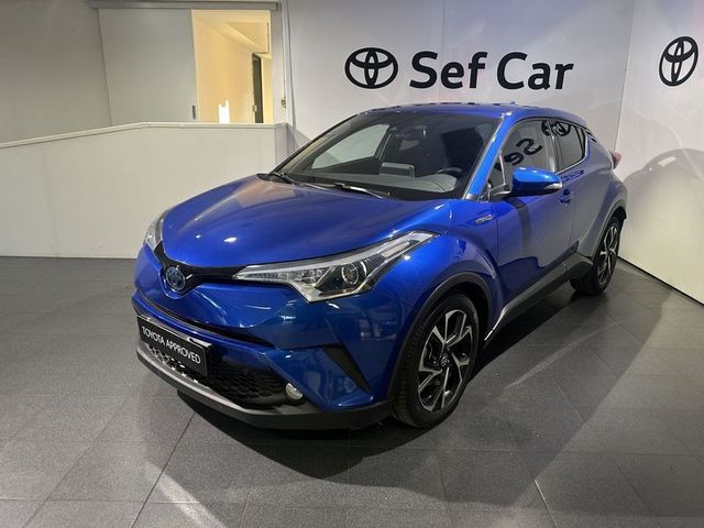 Toyota C-HR 1.8 Hybrid E-CVT Trend AREA C FREE