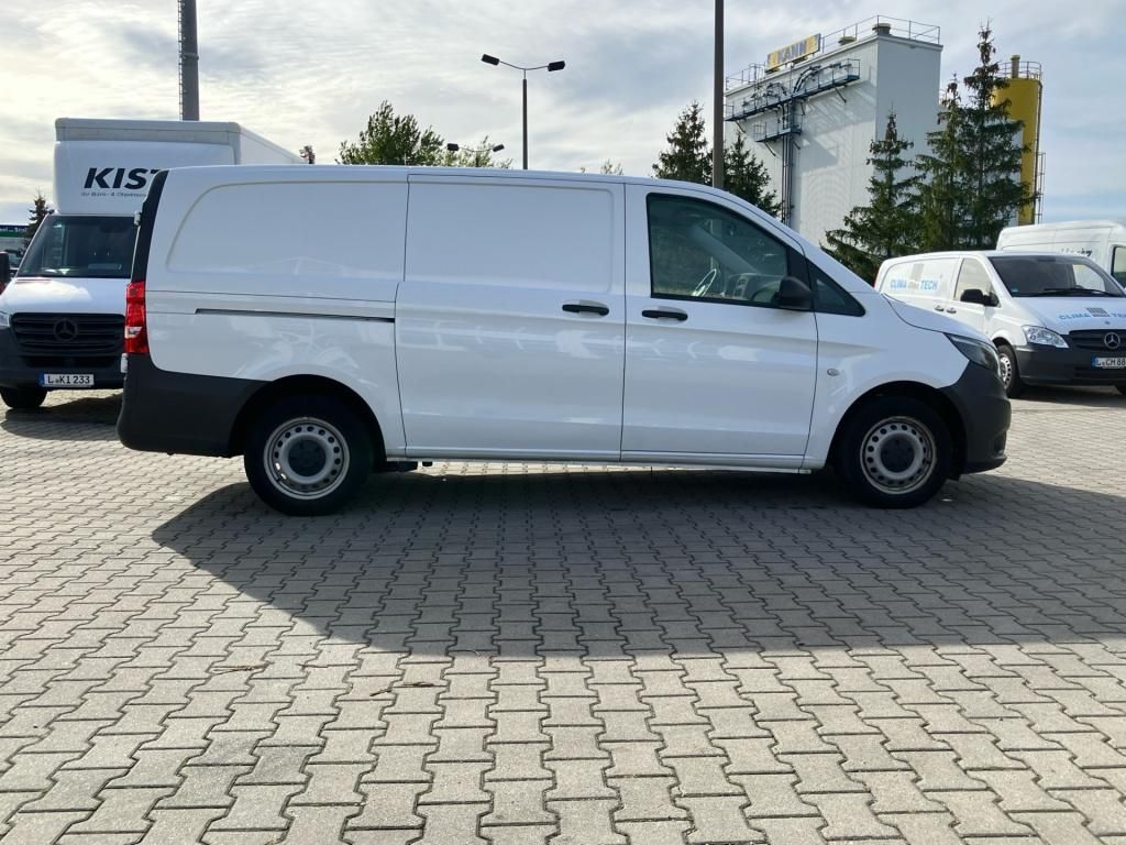 Fahrzeugabbildung Mercedes-Benz Vito 110 CDI *