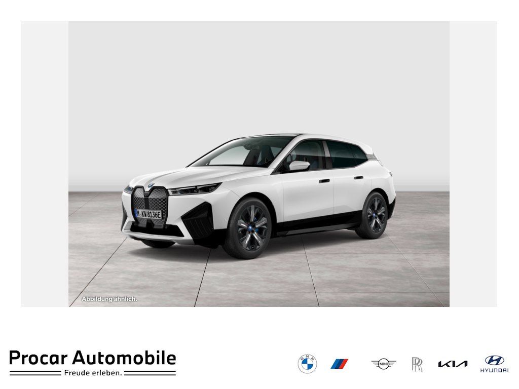 BMW iX - Bild 1