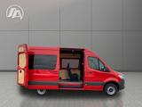 Mercedes-Benz Sprinter 319 Mixto L2H2 V6 AHK-3,5t*AUTO*4-Sitze - Mercedes-Benz Sprinter: Rot