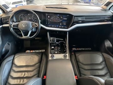 Volkswagen Touareg 4Motion eHybrid *1.Hand*HeadUP*Voll*