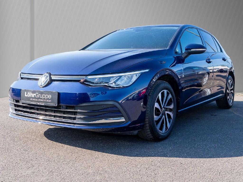 Volkswagen Golf VIII 1.5 TSI Active Navi, IQ Drive, ZGV