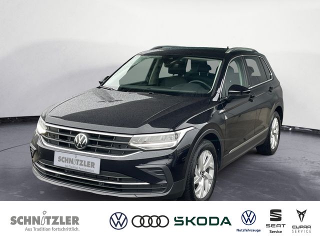 Volkswagen Tiguan 1.5 TSI Move ACC/NAVI/RFK/LED+++