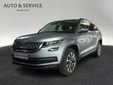 Skoda Kodiaq 2.0 TDI Clever 4x4 DSG |LED|ACC|NAVI|SHZ| - Skoda Kodiaq Gebrauchtwagen in München