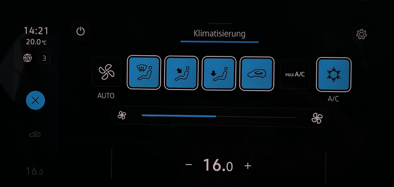 Volkswagen ID.3 Pro 58kWh 107kW 145 PS Wärmepumpe NAVI PDC
