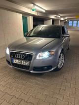 Audi a4 S line - Audi A4 aus 2005: Line