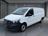 Mercedes-Benz Vito 110 CDI Kasten Extralang DAB+Leder+Facelift - Mercedes-Benz Vito: 110d