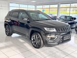 Jeep Compass S Plug-In Hybrid 4WD+KeylessGo+1.Hand - Jeep Compass in Mannheim