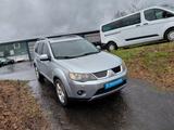Mitsubishi Outlander 2.0 - gebrauchte Mitsubishi Outlander aus dem Jahr 2007