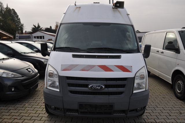 Ford Transit Kasten FT 350 L Trend LKW  ALLRAD