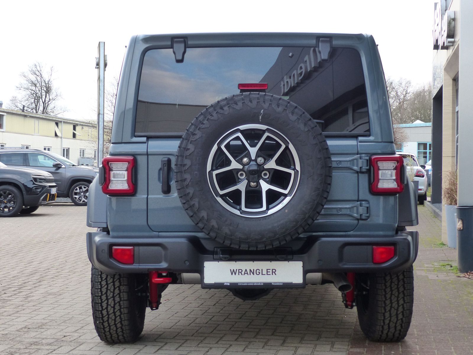 Jeep Wrangler - Bild 7