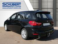 BMW 218 Gran Tourer Advantage Navi SHZ PDC Klimaauto