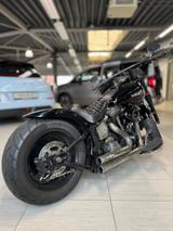 Harley-Davidson Softail - HARLEY-DAVIDSON 1998