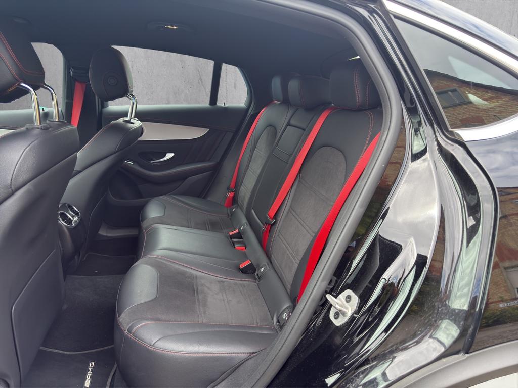 Mercedes-Benz GLC 43 AMG