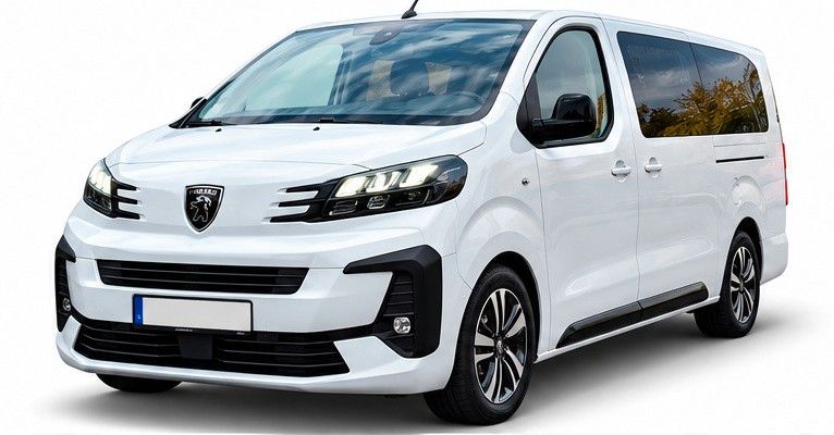 Image of Peugeot Traveller