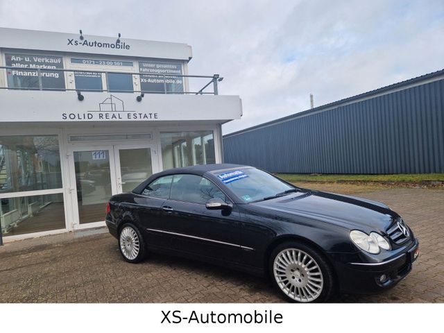 Mercedes-Benz CLK 280 3.0 Cabrio Avantgarde/Sportpaket