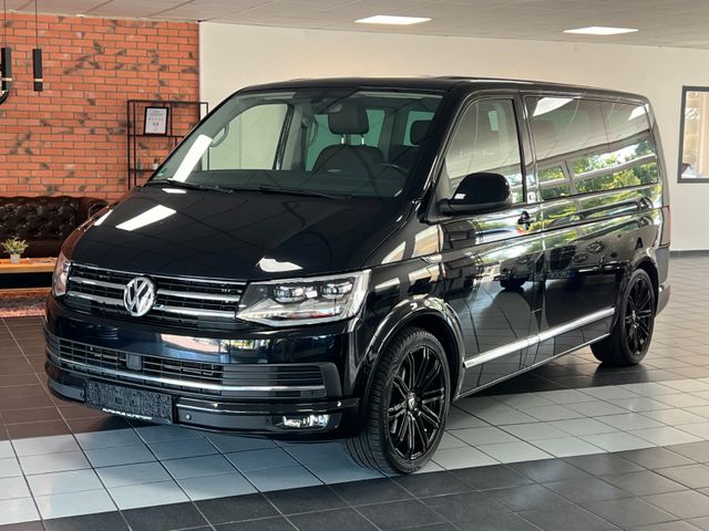 Volkswagen T6 Multivan Generation 6 AHK/LED/Cam/SHZ/7Sitz