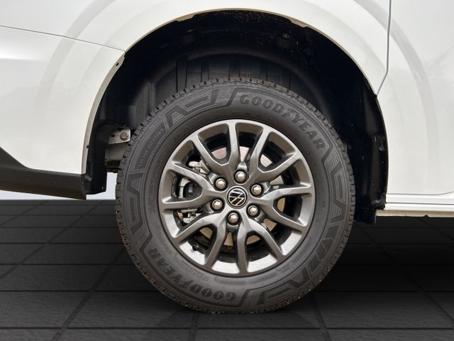 Transporter Kasten 2,0l TDI Automatik AHK Navi K