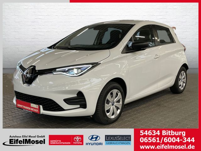 Renault ZOE 52 kWh Batterie inklusive R110 Life /SHZ/FLA