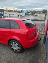 Audi A3 1.6 FSI Attraction Sportback Attraction - Audi A3 aus 2004: Sportback