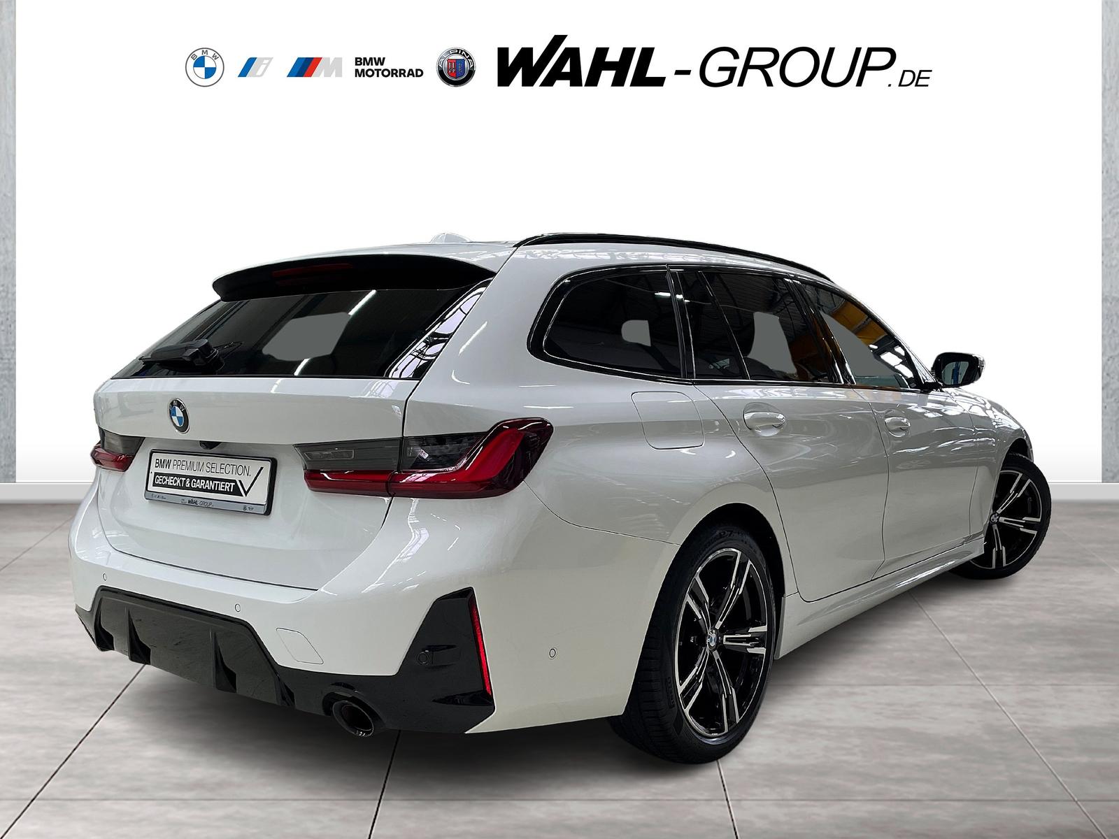 BMW 318i TOURING M SPORT HIFI WIDESCREEN
