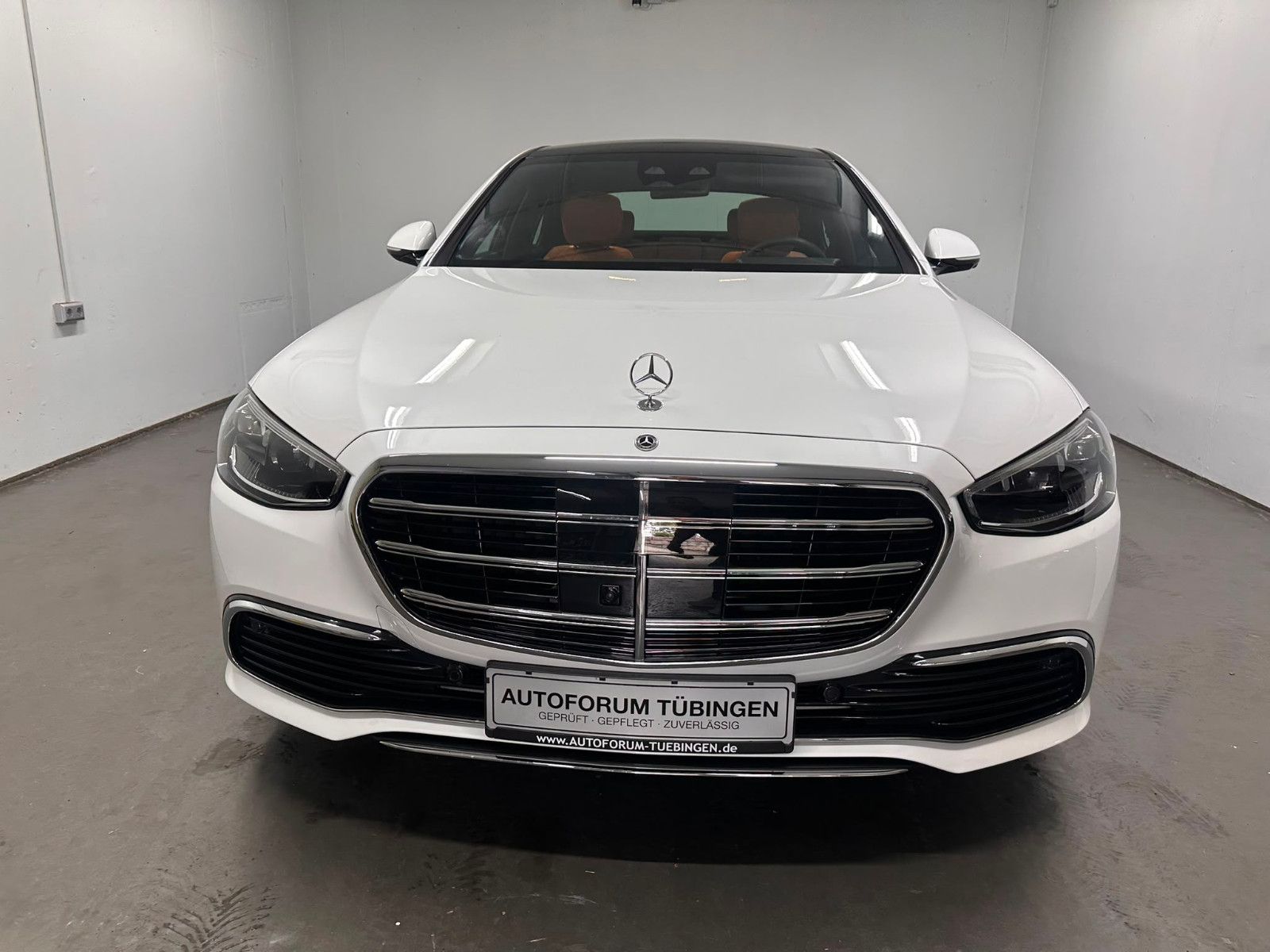 Fahrzeugabbildung Mercedes-Benz S 350 d 4MATIC *MANUFAKTUR*PANO*AHK*
