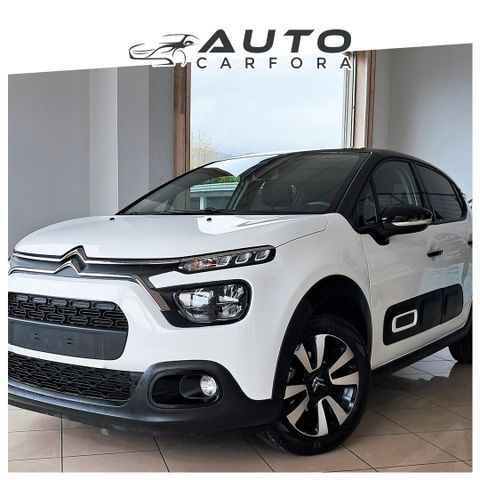 Citroën Citroen C3 BlueHDi 100 S&S Shine Pack con sensor