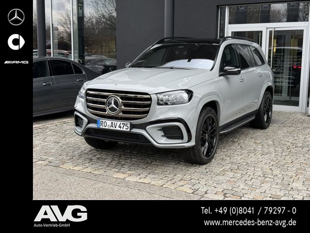 Mercedes-Benz GLS 450 d 4M HUD Pano AMG 360 NAPPA Stdhzg AHK