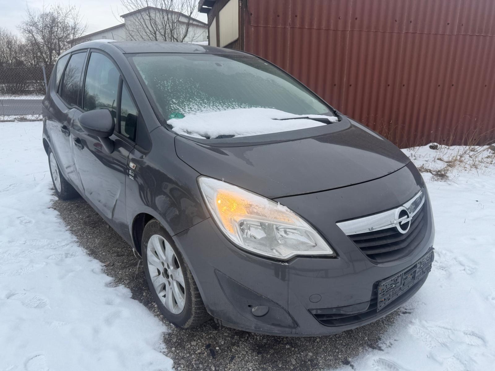 Opel Meriva B *Automatik*