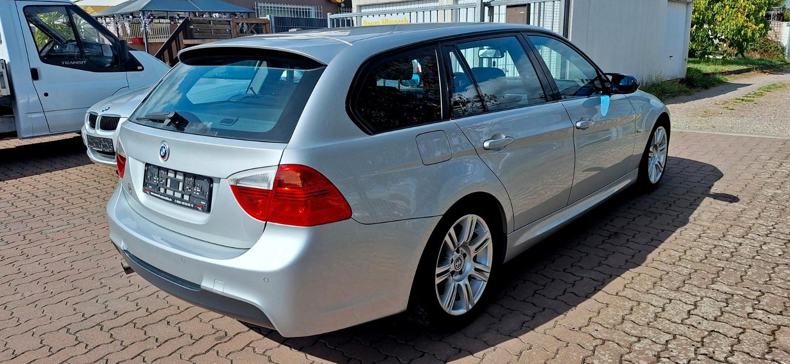 BMW 320i TOURING M SPORT 150CH