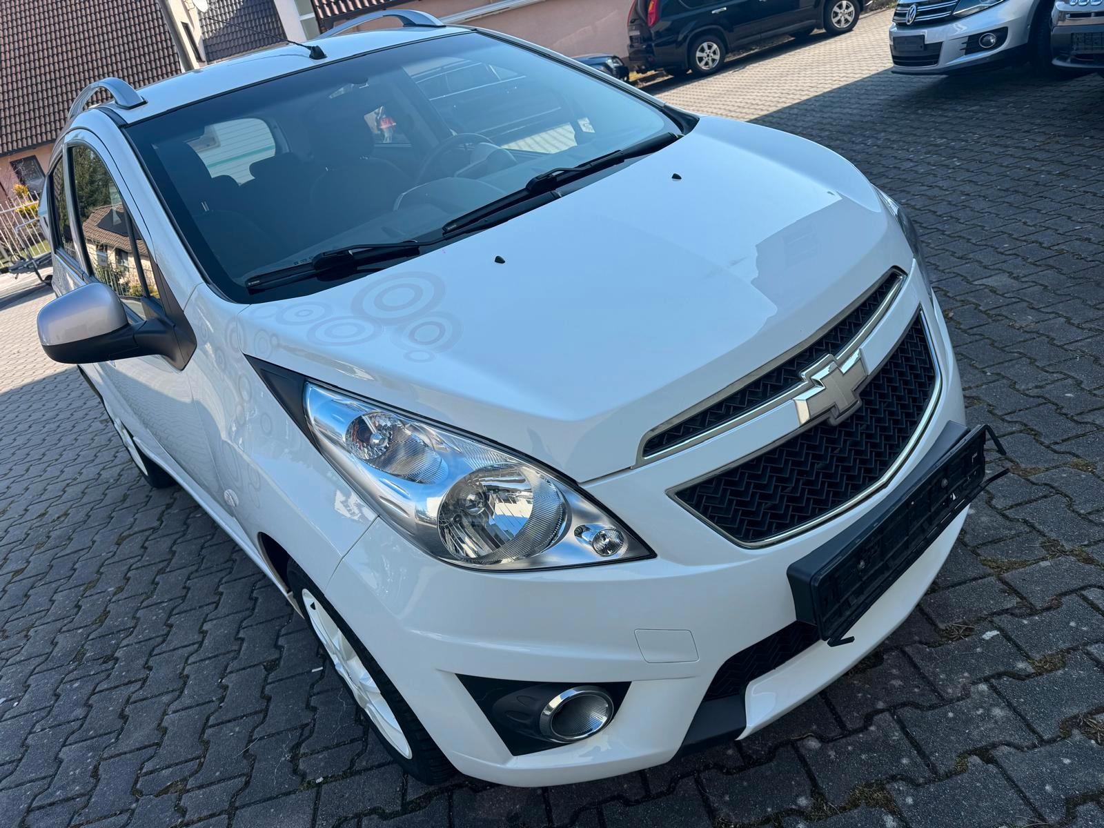 Chevrolet Spark LS+