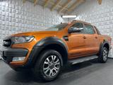 Ford Ranger 3.2 TDCi Wildtrak/AHK/ACC/SHZ/Navi/Parkp.