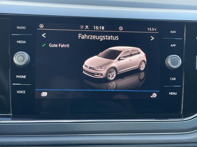 Polo 1.0 TSI DSG R-Line Kamera/ACC/Navi/IQ.Light