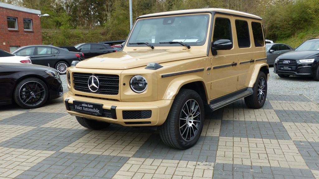 Mercedes-Benz G 500