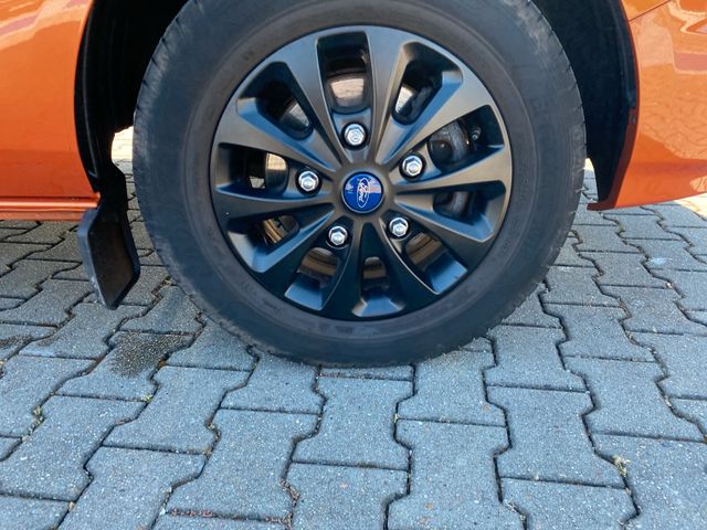 Bürstner Copa C 500 ä. NugggetHolidayAHKPDCAllwetter