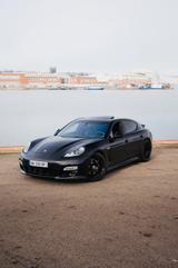 Porsche Panamera GTS GTS - gebrauchte Porsche Panamera aus dem Jahr 2013