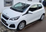 Peugeot 108  - gebrauchte Peugeot 108 aus dem Jahr 2016
