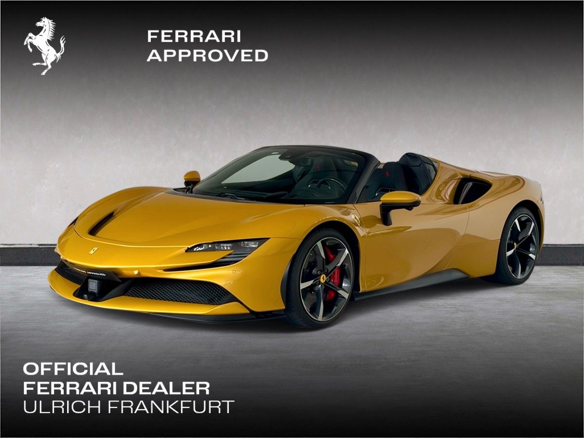 FERRARI SF90