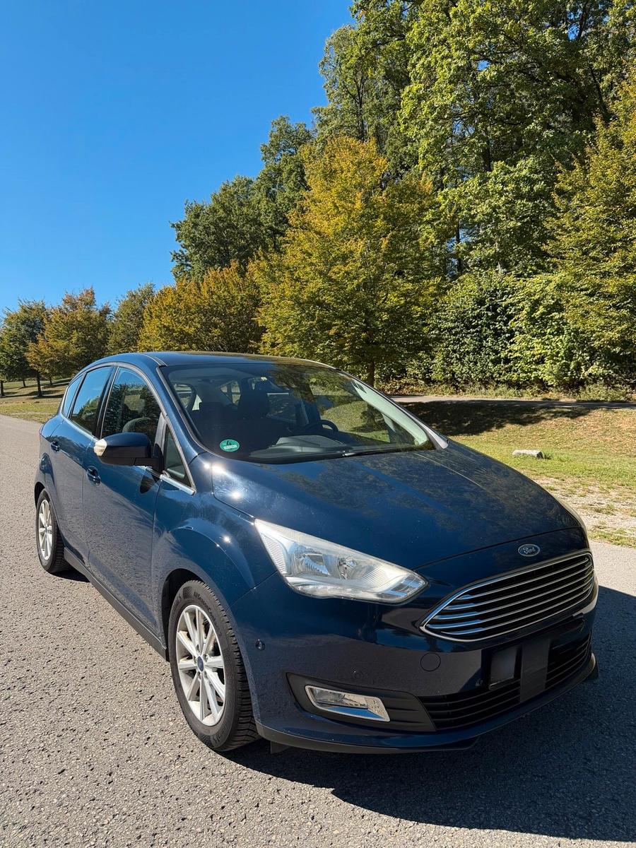 Ford C-Max