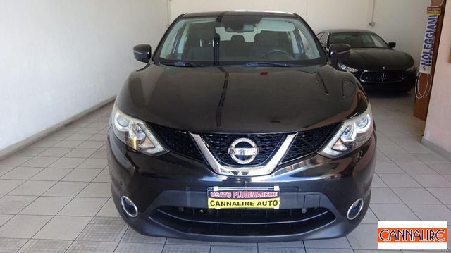 Nissan NISSAN - Qashqai - 1.5 dCi Acenta