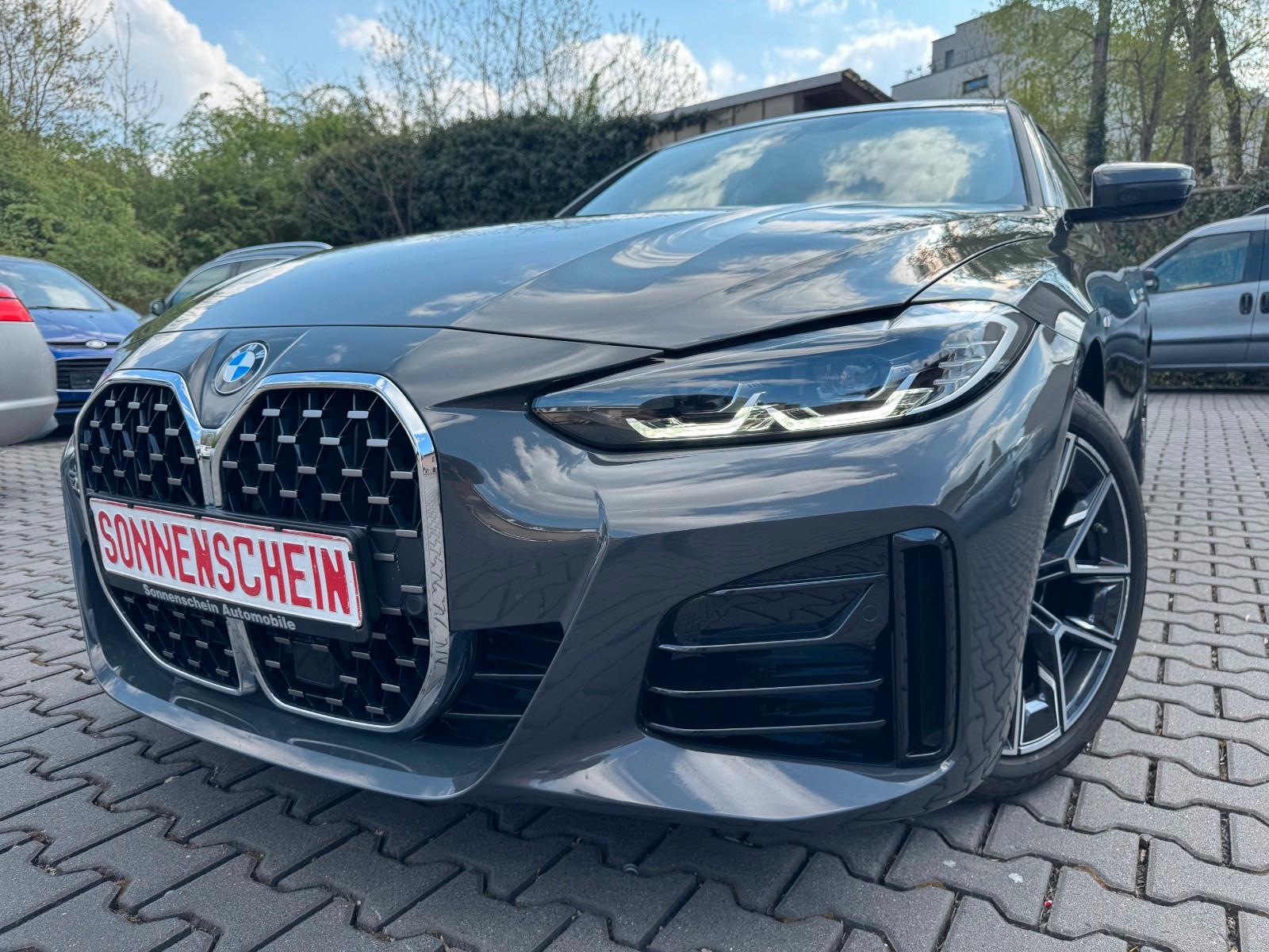 BMW 420 Gran Coupé 420i Gran Coupé M Sport*Alcantara*ACC*Laser